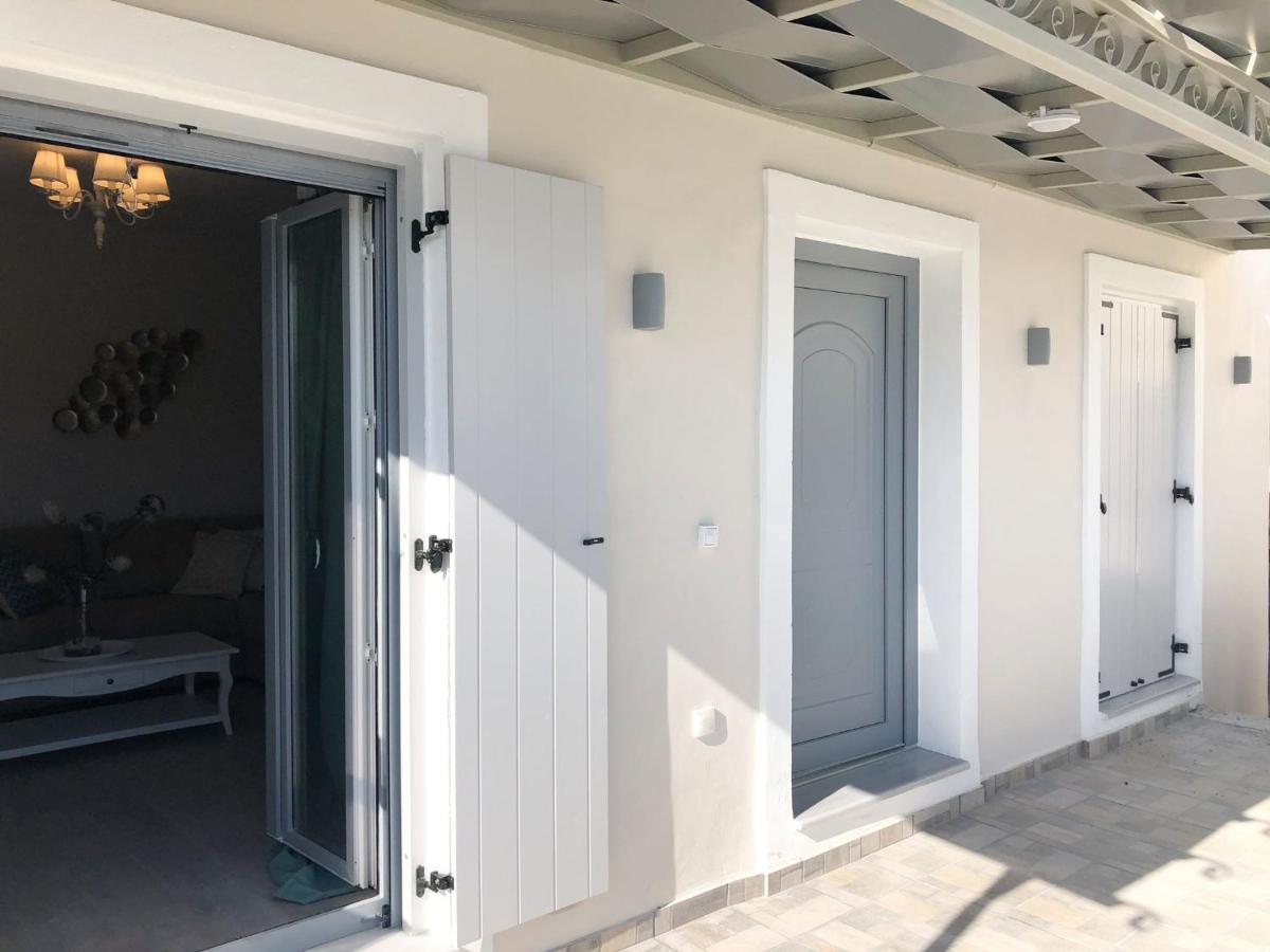Alekas Harbour House Βίλα Κασσιόπη Εξωτερικό φωτογραφία